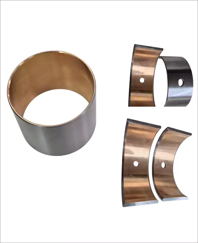 Bearing 
Bushes
