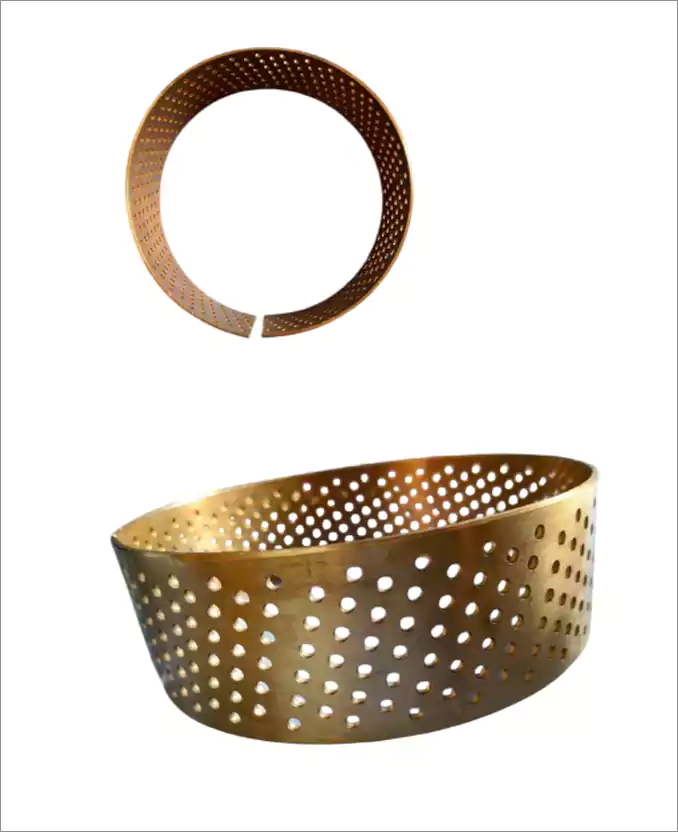 Bearing 
Bushes